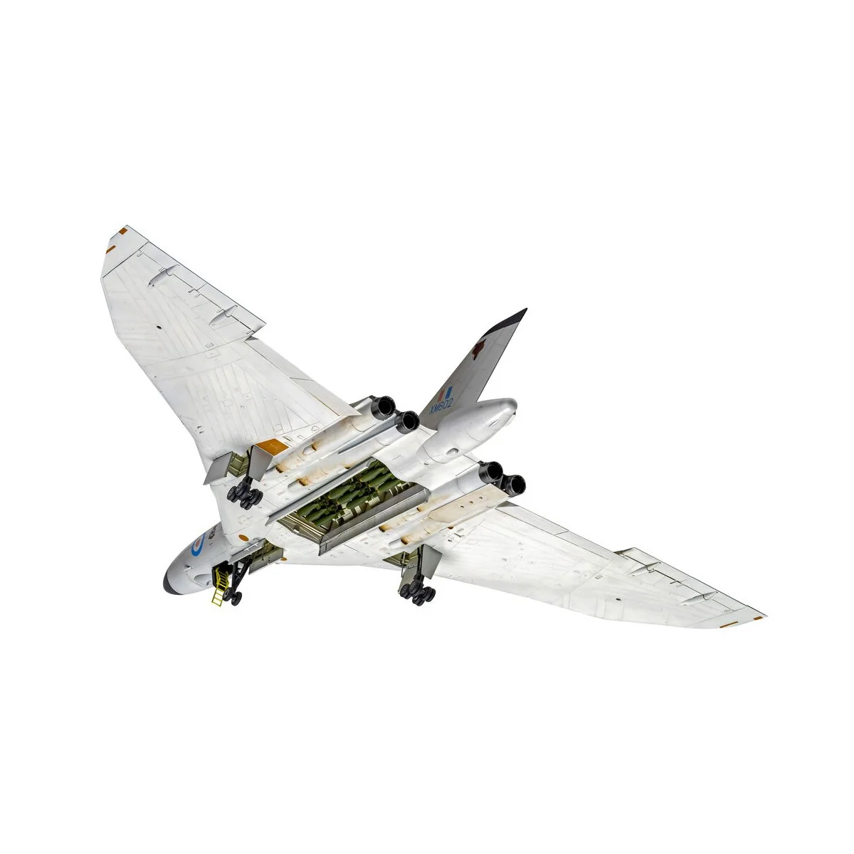 Avro Vulcan B.2, 1/72 - Airfix A12011