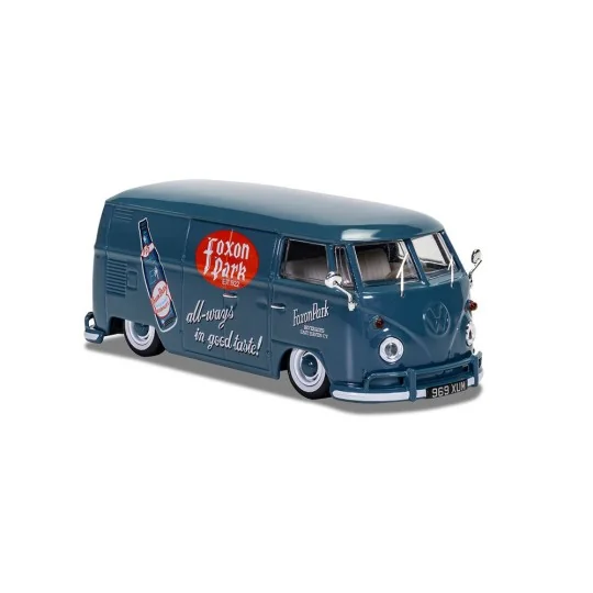 Volkswagen Panel Van Type 2 (T1) - Foxon Park, 1/43 - Corgi VA14503