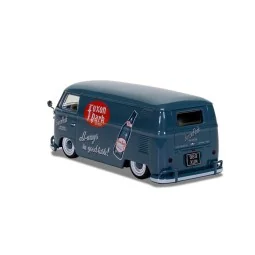 Volkswagen Panel Van Type 2 (T1) - Foxon Park, 1/43 - Corgi VA14503 2