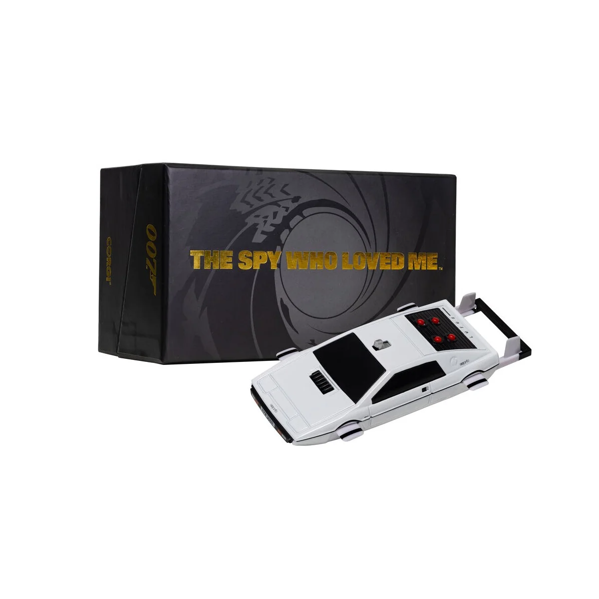 James Bond Lotus Esprit Submarine The Spy Who Loved Me, 1/36 - Corg...