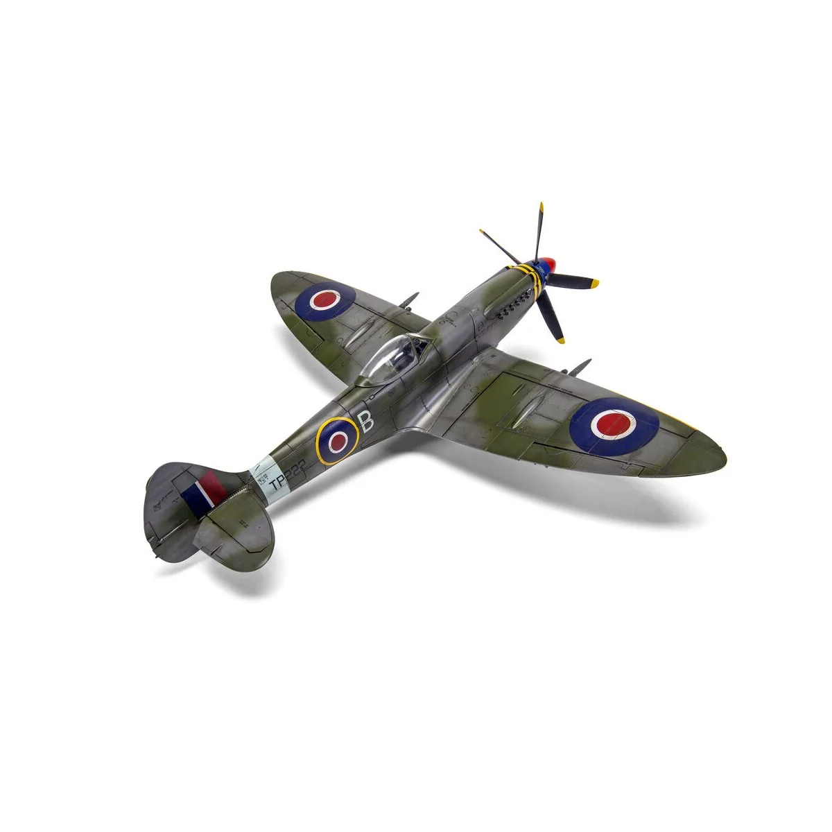 Supermarine Spitfire F Mk.XVIII, 1/48 - Airfix A05140