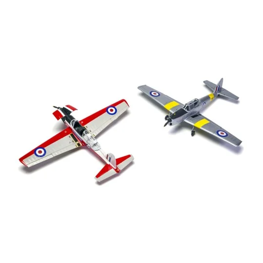 de Havilland Chipmunk T.10, 1/48 - Airfix A04105