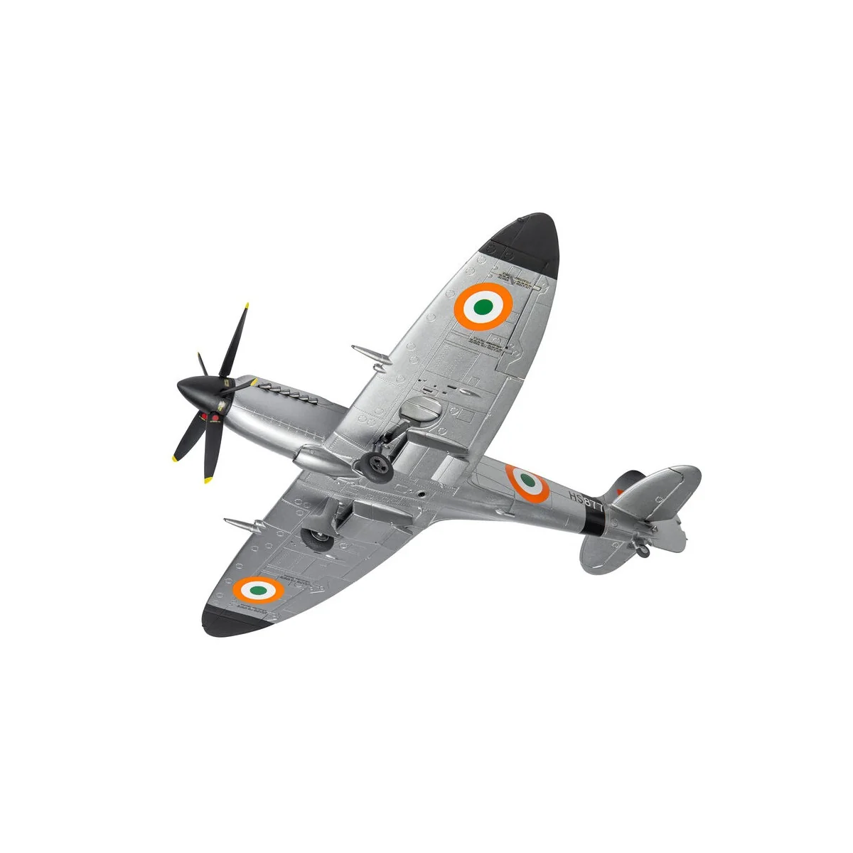 Supermarine Spitfire F Mk.XVIII, 1/48 - Airfix A05140
