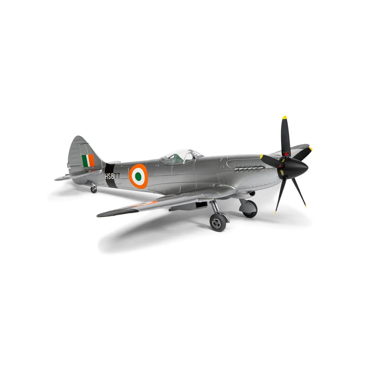 Supermarine Spitfire F Mk.XVIII, 1/48 - Airfix A05140
