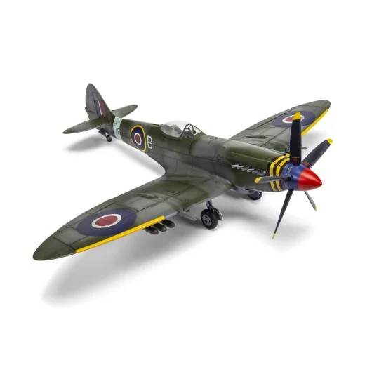 Supermarine Spitfire F Mk.XVIII, 1/48 - Airfix A05140