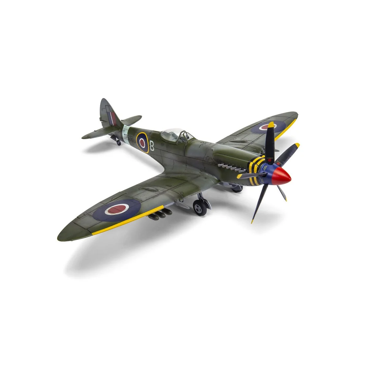 Supermarine Spitfire F Mk.XVIII, 1/48 - Airfix A05140