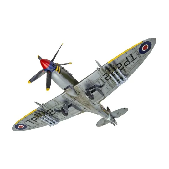 Supermarine Spitfire F Mk.XVIII, 1/48 - Airfix A05140