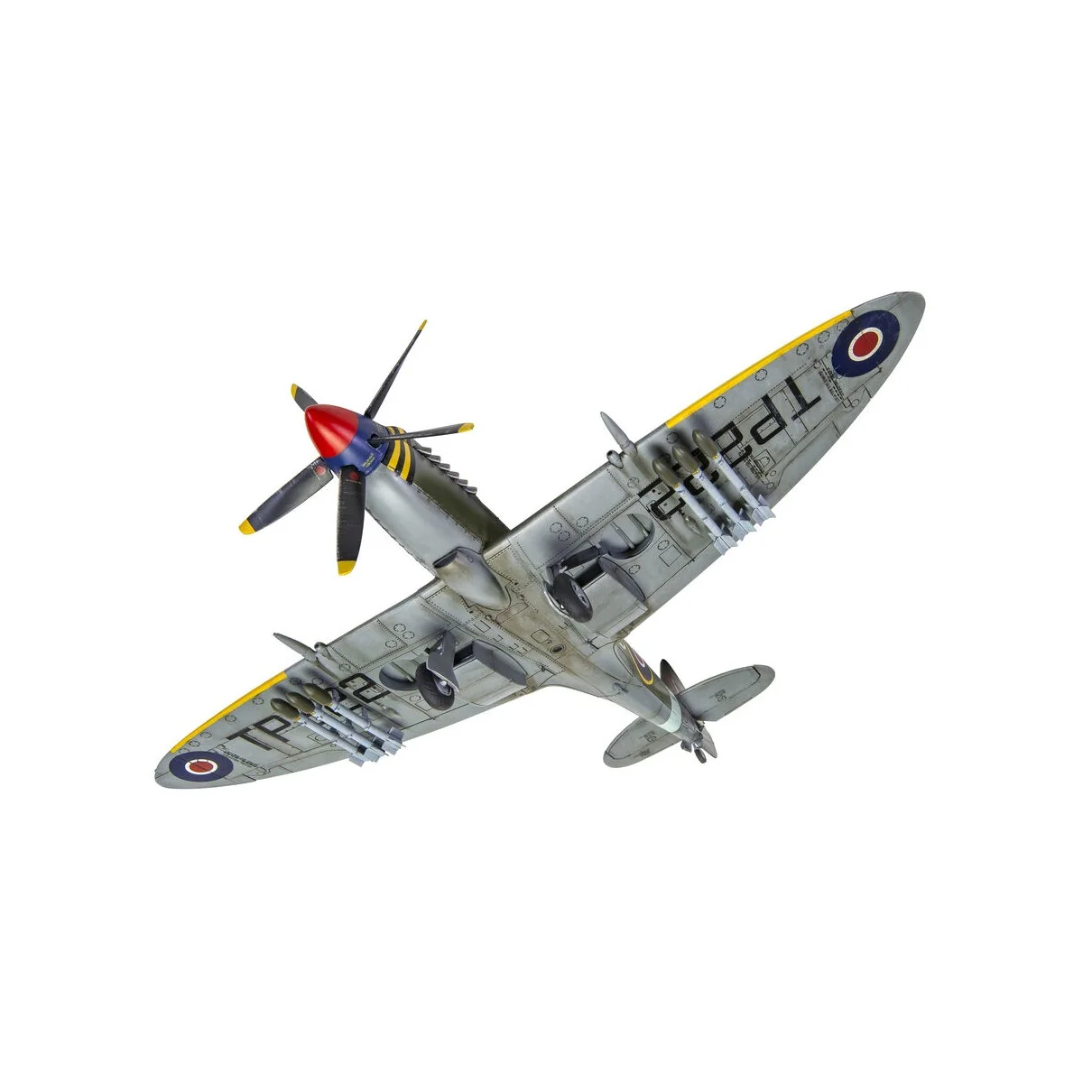 Supermarine Spitfire F Mk.XVIII, 1/48 - Airfix A05140