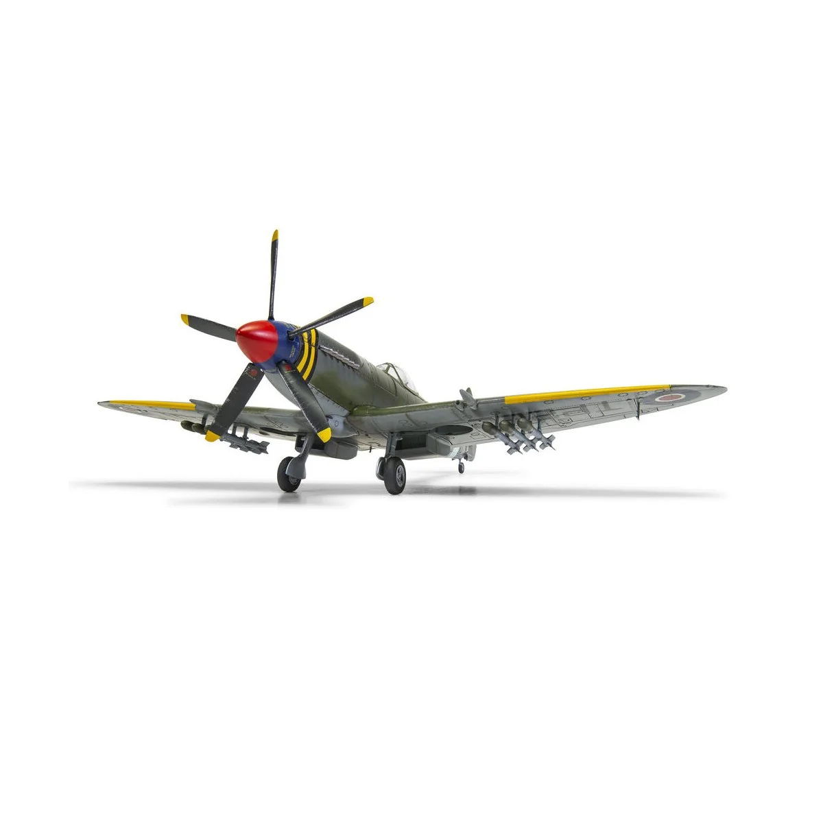 Supermarine Spitfire F Mk.XVIII, 1/48 - Airfix A05140