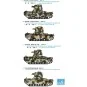 Vickers 6-Ton light tank (Alt B Early Production-Republic of China)...