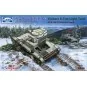 Finnish Vickers 6-Ton light tank Alt B Late Production (with interi...