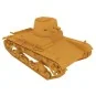 Vickers 6-Ton light tank (Alt B Early Production-Republic of China)...