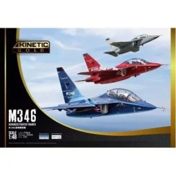 Alenia M346, 1/48 - KINETIC K48063