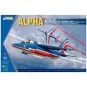 Alpha Jet Patrouille de 2017 2-in-1 kit, 1/48 - KINETIC K48064