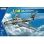 F-84F Thunderstreak, 1/48 - KINETIC K48068
