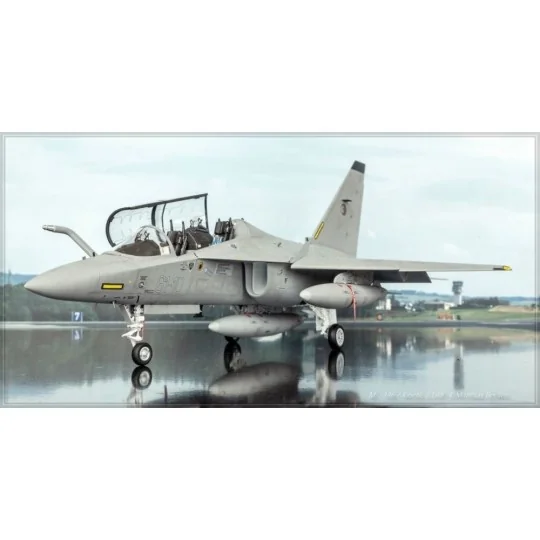 Alenia M346, 1/48 - KINETIC K48063
