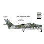 F-84F Thunderstreak, 1/48 - KINETIC K48068