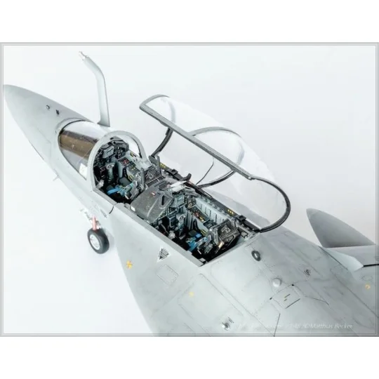 Alenia M346, 1/48 - KINETIC K48063