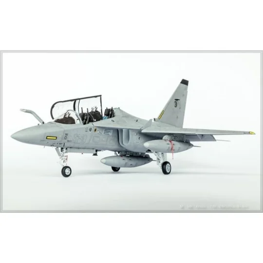 Alenia M346, 1/48 - KINETIC K48063