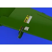 A6M3 gun bays long barrel PRINT 1/48 EDUARD - Eduard Accessories 64...