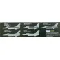 F-16A MLU Block 20 -Gold S, 1/48 - KINETIC K48100