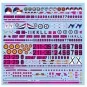 NF-5A FREEDOM FIGHTER II (EUROPE EDITION) NL+N, 1/48 - KINETIC K48110