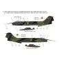 F-104G German Air Force and Marine, 1/48 - KINETIC K48083