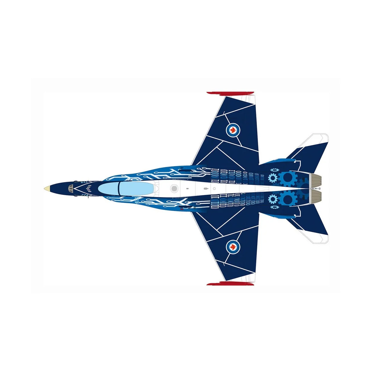 CF-188 100 Years, 1/48 - KINETIC K48150