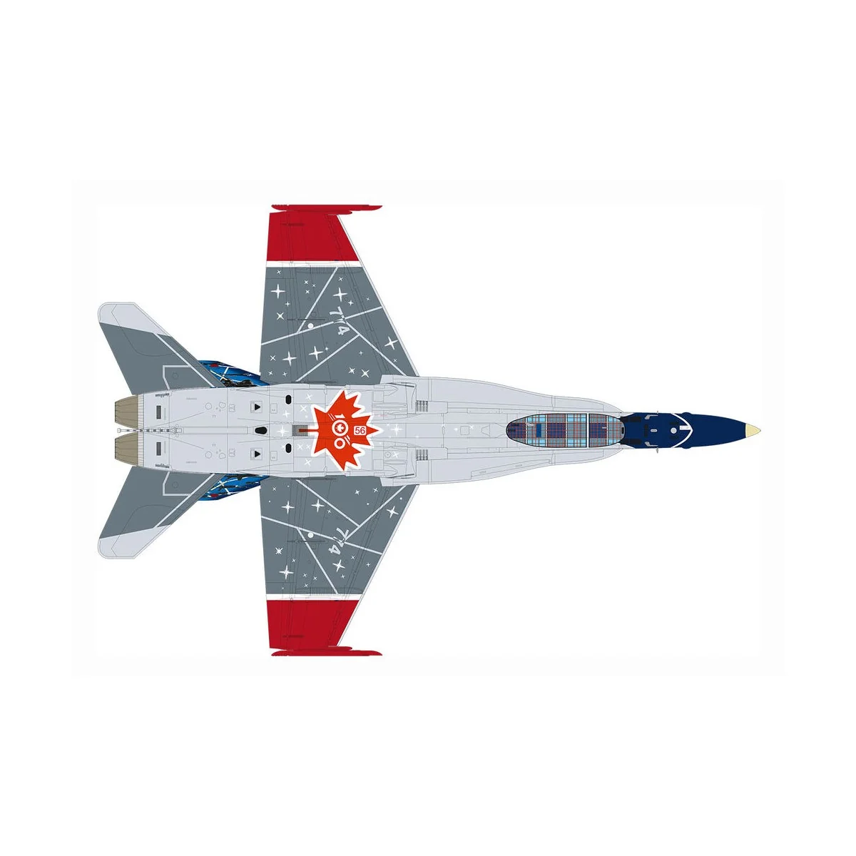 CF-188 100 Years, 1/48 - KINETIC K48150
