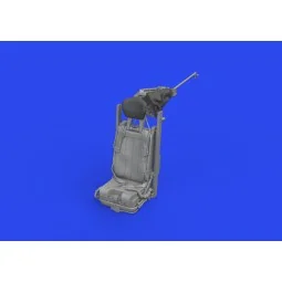 A-1J ejection seat PRINT 1/48 TAMIYA - Eduard Accessories 648885