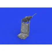 A-1J ejection seat PRINT 1/48 TAMIYA - Eduard Accessories 648885