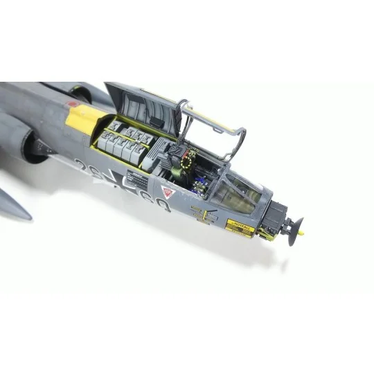 F-104G German Air Force and Marine, 1/48 - KINETIC K48083