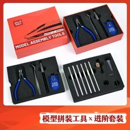 Stedi Model Assembly Tools Set - Magic Factory ZT-03