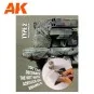 REGULAR CAMOUFLAGE NET Type 2 FIELD GREEN - AK Interactive AK8067