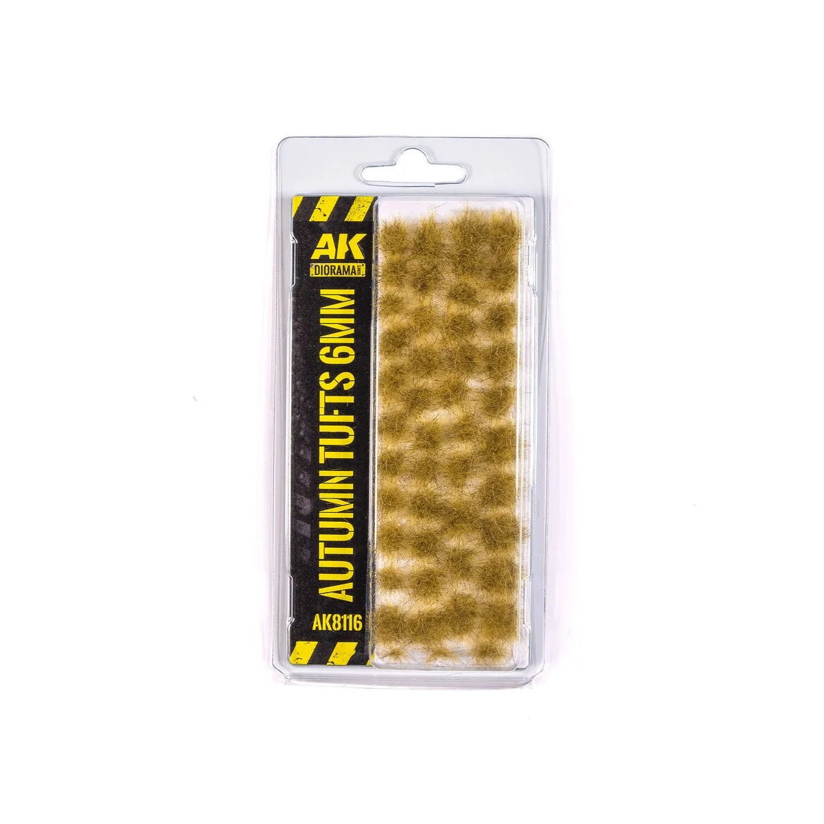 Autumn Tufts 6mm - AK Interactive AK8116