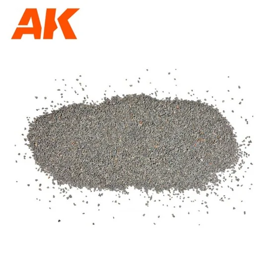 RAILROAD BALLAST - AK Interactive AK8072