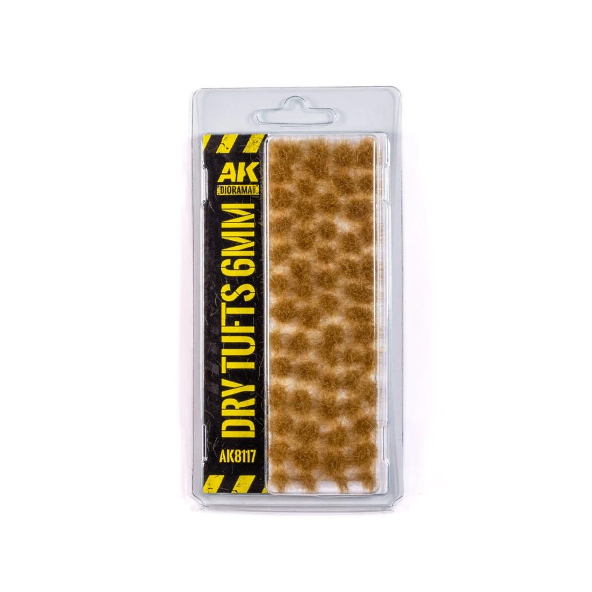 Dry Tufts 6mm - AK Interactive AK8117