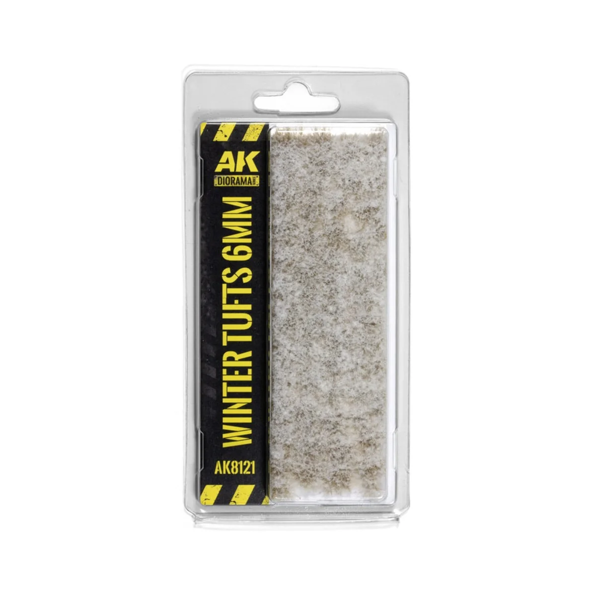 Winter tufts 6mm - AK Interactive AK8121