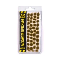 Backwater Tuft 4mm - AK Interactive AK8122