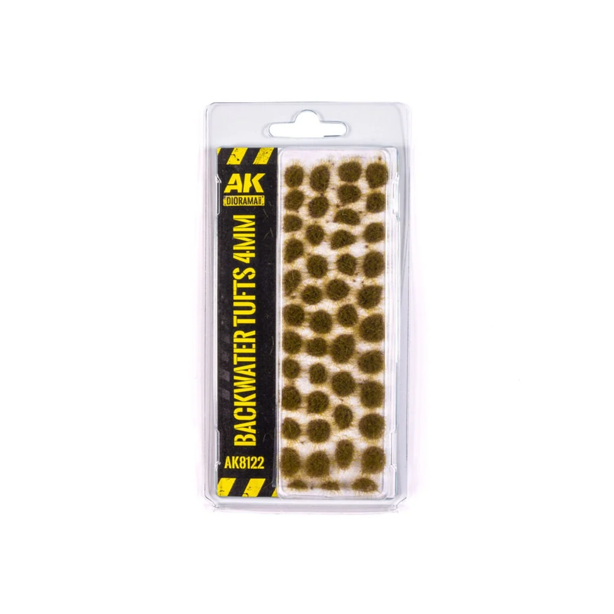 Backwater Tuft 4mm - AK Interactive AK8122