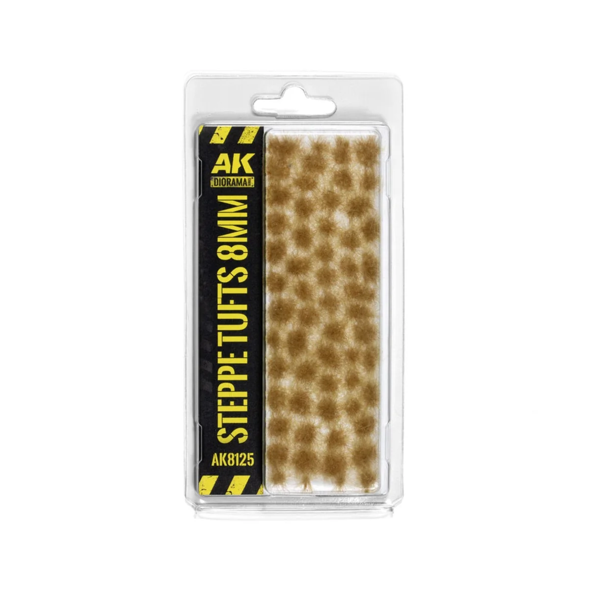 Steppe tufts 8mm - AK Interactive AK8125