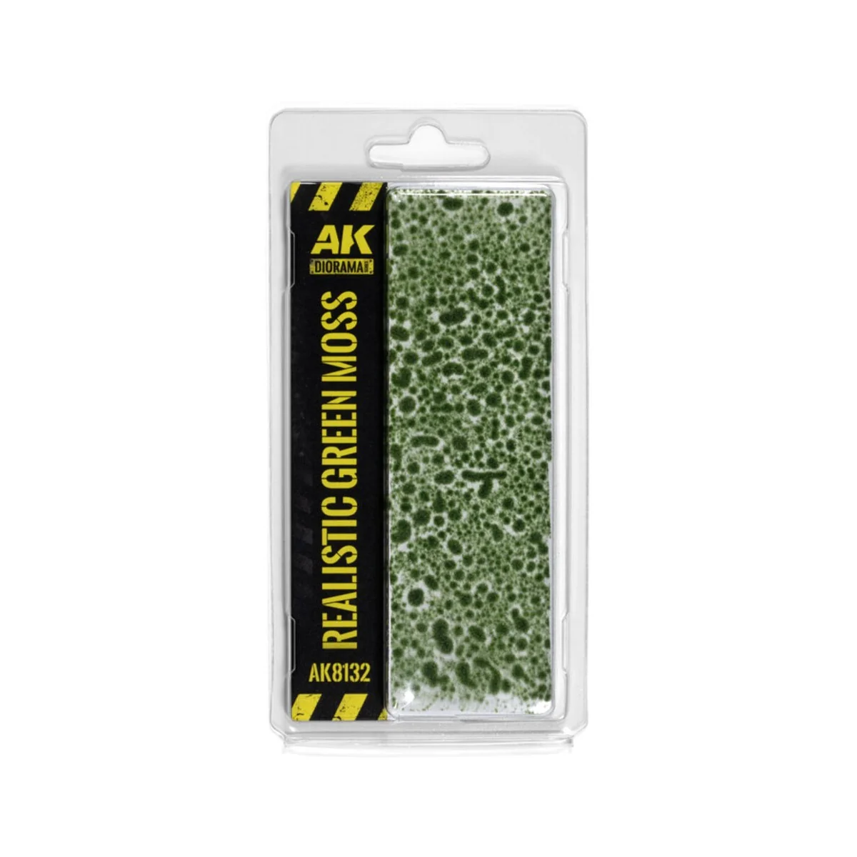 Realistic green moss - AK Interactive AK8132