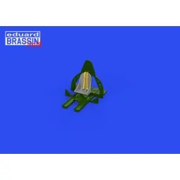 FM-2 seat PRINT 1/48 EDUARD, 1/48 - Eduard Accessories 648888