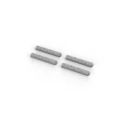 FM-2 gun barrels PRINT 1/48 EDUARD - Eduard Accessories 648890