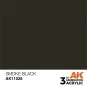 Smoke Black 17ml - AK Interactive AK11028