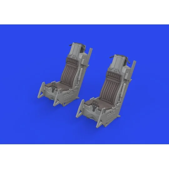 F-16D ejection seats PRINT 1/48 KINETIC, 1/48 - Eduard Accessories ... F-16D ejection seats PRINT 1/48 KINETIC, 1/48 - Eduard Accessories ...