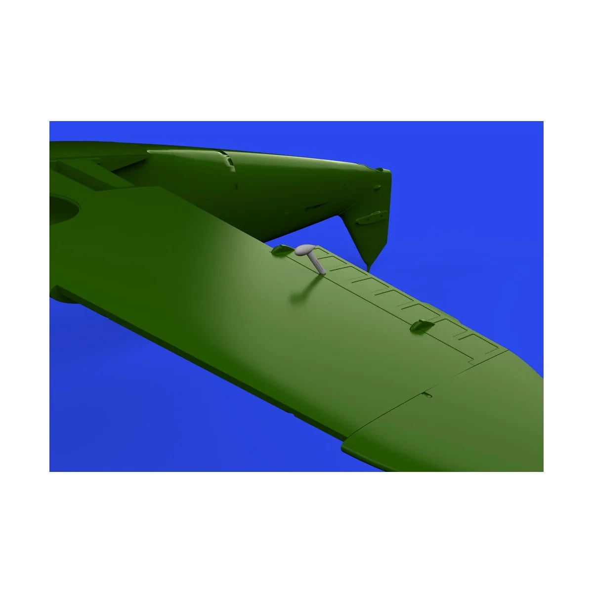 Bf 109 balance weights PRINT 1/48 EDUARD, 1/48 - Eduard Accessories...