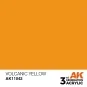 Volcanic Yellow 17ml - AK Interactive AK11042