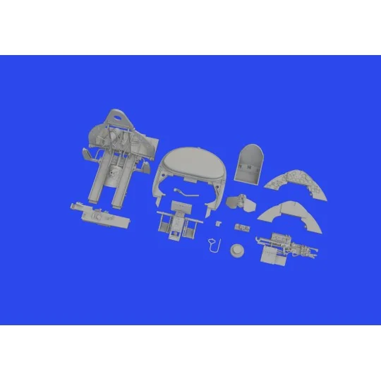 FM-2 cockpit PRINT 1/48 EDUARD, 1/48 - Eduard Accessories 648895