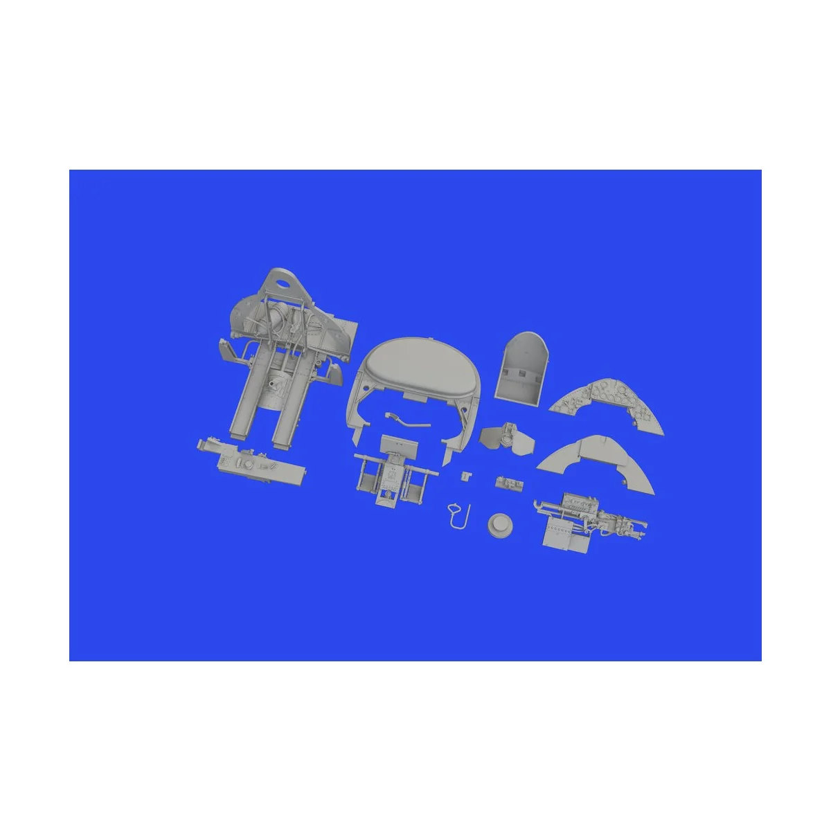 FM-2 cockpit PRINT 1/48 EDUARD, 1/48 - Eduard Accessories 648895